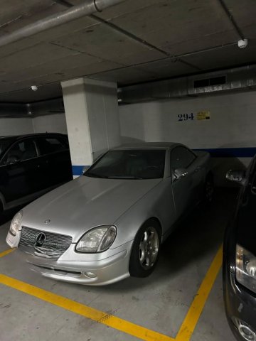 Foto 3 de Raya de garaje en duque de mandas Foto 3 de Raya de garaje en duque de mandas