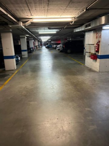 Foto 4 de Raya de garaje en duque de mandas Foto 4 de Raya de garaje en duque de mandas