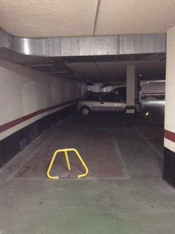 Foto 3 de Oportunidad en la zona de Aiete disponemos de 8 plazas de garaje en venta de distintas superficies y precios