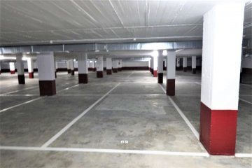 Foto 3 de Garaje de raya para un coche.