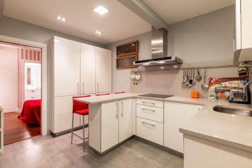 Foto 29 de Gran piso reformado en Avenida de la Libertad