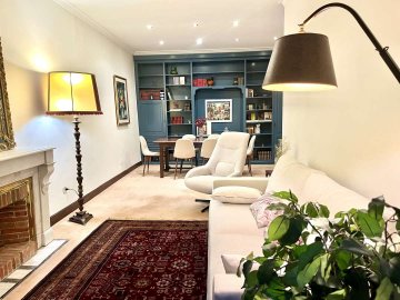 Foto 4 de Señorial piso exterior en alquiler en el centro de San Sebastián – Calle Garibai