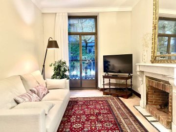 Foto 6 de Señorial piso exterior en alquiler en el centro de San Sebastián – Calle Garibai