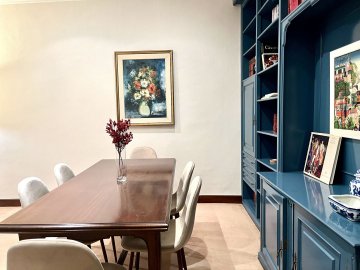 Foto 8 de Señorial piso exterior en alquiler en el centro de San Sebastián – Calle Garibai