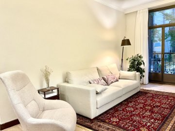 Foto 9 de Señorial piso exterior en alquiler en el centro de San Sebastián – Calle Garibai