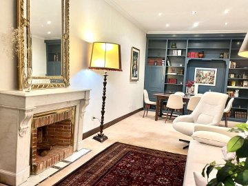 Foto 10 de Señorial piso exterior en alquiler en el centro de San Sebastián – Calle Garibai