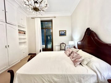 Foto 31 de Señorial piso exterior en alquiler en el centro de San Sebastián – Calle Garibai