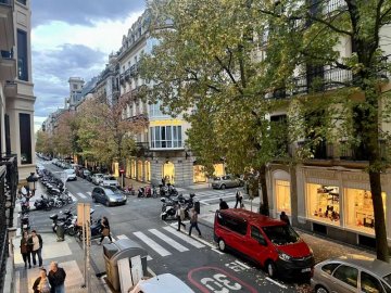 Foto 37 de Señorial piso exterior en alquiler en el centro de San Sebastián – Calle Garibai