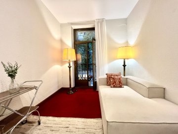 Foto 45 de Señorial piso exterior en alquiler en el centro de San Sebastián – Calle Garibai