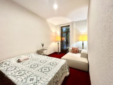 Foto 46 de Señorial piso exterior en alquiler en el centro de San Sebastián – Calle Garibai