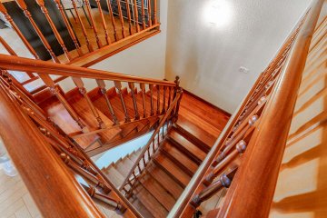 Foto 40 de Villa adosada de esquina con jardín y garaje en Egia