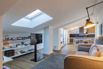 Foto 5 de Maravilloso piso con terraza y vistas al mar Foto 5 de Maravilloso piso con terraza y vistas al mar