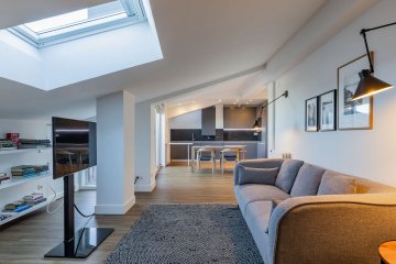 Foto 6 de Maravilloso piso con terraza y vistas al mar Foto 6 de Maravilloso piso con terraza y vistas al mar