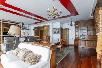 Foto 9 de Maravilloso piso duplex con vistas totales a la bahía