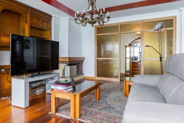Foto 11 de Maravilloso piso duplex con vistas totales a la bahía