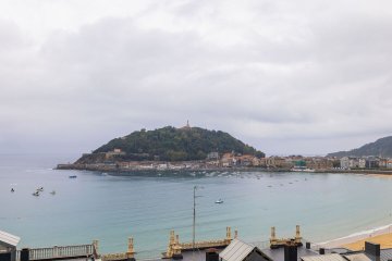 Foto 51 de Maravilloso piso duplex con vistas totales a la bahía