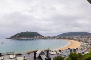 Foto 52 de Maravilloso piso duplex con vistas totales a la bahía