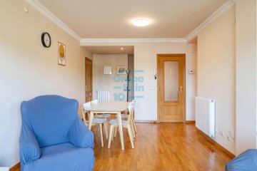 Foto 7 de AMARA. Mendigain. Precioso piso en edificio reciente, totalmente exterior y con bonitas vistas despejadas.