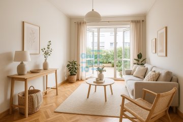 Foto 2 de Vivienda de construcción moderna con terraza junto a la Avenida de la Libertad Foto 2 de Vivienda de construcción moderna con terraza junto a la Avenida de la Libertad