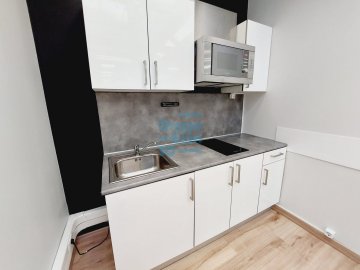 Foto 16 de Oficina moderna en el barrio del Antiguo, junto al antiguo hotel Costa Vasca - Posibilidad de alquiler o venta