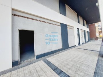 Foto 5 de Local de obra nueva en Txomin con salida de humos