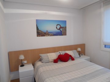 Foto 5 de Excelente piso en Gaiztarro, Paseo de Olmos