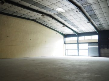 Foto 5 de Nave industrial con excelentes dimensiones y próximo a la carretera nacional en Anoeta, junto a Tolosa.