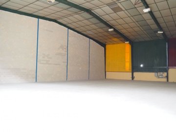 Foto 6 de Nave industrial con excelentes dimensiones y próximo a la carretera nacional en Anoeta, junto a Tolosa.