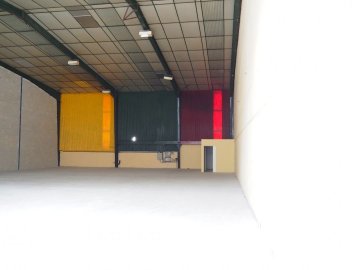 Foto 7 de Nave industrial con excelentes dimensiones y próximo a la carretera nacional en Anoeta, junto a Tolosa.