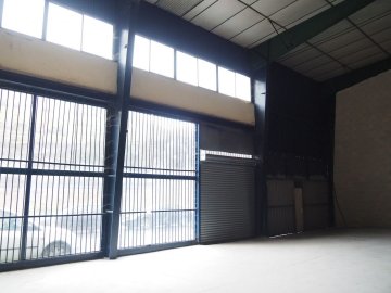 Foto 9 de Nave industrial con excelentes dimensiones y próximo a la carretera nacional en Anoeta, junto a Tolosa.