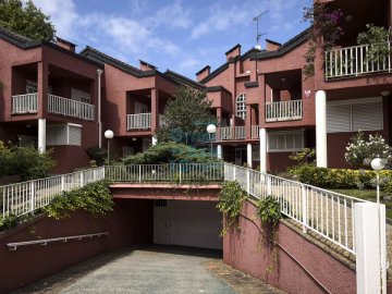 Foto 23 de Fantástica vivienda con gran terraza en la zona de Munto en el Barrio de Aiete de San Sebastián.