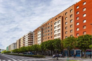Foto 25 de Amplio piso exterior en Avenida de Madrid 21, Donostia-San Sebastián.