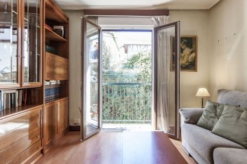 Foto 2 de Oportunidad única de vivir en el corazón de San Sebastián, piso en venta próximo a Plaza Easo y a 600m de la playa de la Concha.