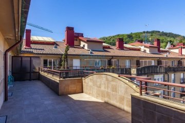 Foto 22 de Magnífico ático en venta con dos espléndidas terrazas situado en la exclusiva zona de Ondarreta, en San Sebastián.
