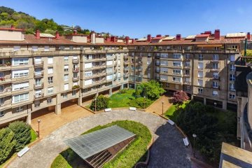Foto 25 de Magnífico ático en venta con dos espléndidas terrazas situado en la exclusiva zona de Ondarreta, en San Sebastián.