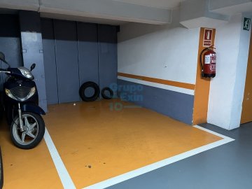 Foto 3 de Raya de garaje en alquiler en el Paseo de Miraconcha
