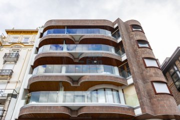 Foto 6 de Una propiedad única, irrepetible, estratégicamente ubicada ante la Bahía de la Concha, situada en una de las más selectas zonas de San Sebastián.