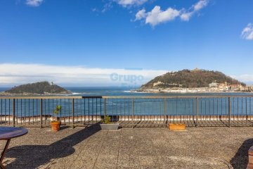 Foto 21 de Una propiedad única, irrepetible, estratégicamente ubicada ante la Bahía de la Concha, situada en una de las más selectas zonas de San Sebastián.