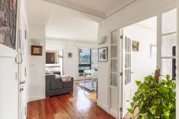 Foto 5 de Maravilloso ático a la venta con vistas al mar, en San Sebastián