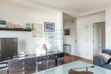 Foto 8 de Maravilloso ático a la venta con vistas al mar, en San Sebastián