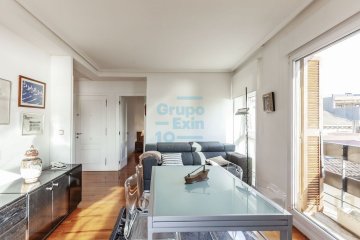 Foto 10 de Maravilloso ático a la venta con vistas al mar, en San Sebastián