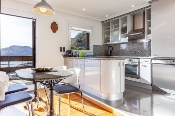 Foto 15 de Maravilloso ático a la venta con vistas al mar, en San Sebastián