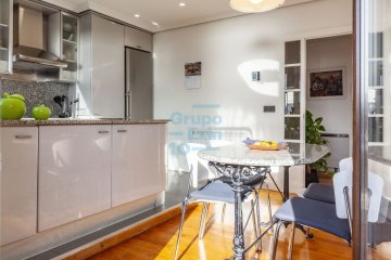 Foto 16 de Maravilloso ático a la venta con vistas al mar, en San Sebastián