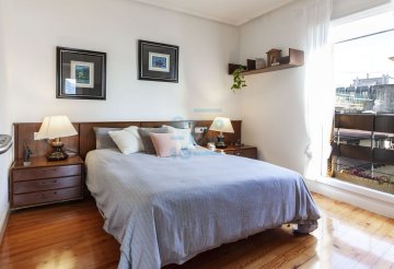 Foto 18 de Maravilloso ático a la venta con vistas al mar, en San Sebastián