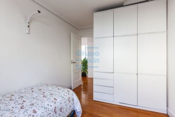 Foto 20 de Maravilloso ático a la venta con vistas al mar, en San Sebastián