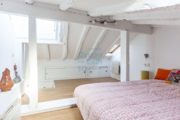 Foto 22 de Maravilloso ático a la venta con vistas al mar, en San Sebastián