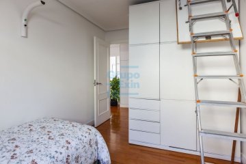 Foto 24 de Maravilloso ático a la venta con vistas al mar, en San Sebastián