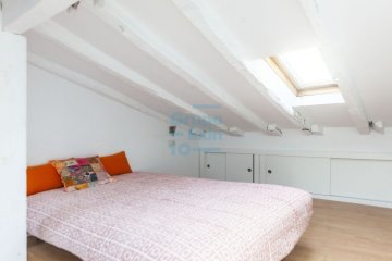 Foto 27 de Maravilloso ático a la venta con vistas al mar, en San Sebastián