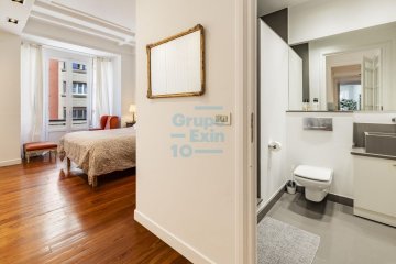 Foto 16 de Magnífica propiedad en venta ubicada en un edificio señorial, situada en una de las zonas más elegantes del céntrico barrio de Gros. San Sebastián.