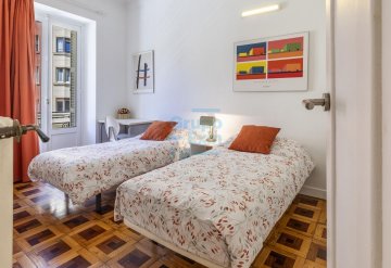 Foto 22 de Magnífica propiedad en venta ubicada en un edificio señorial, situada en una de las zonas más elegantes del céntrico barrio de Gros. San Sebastián.